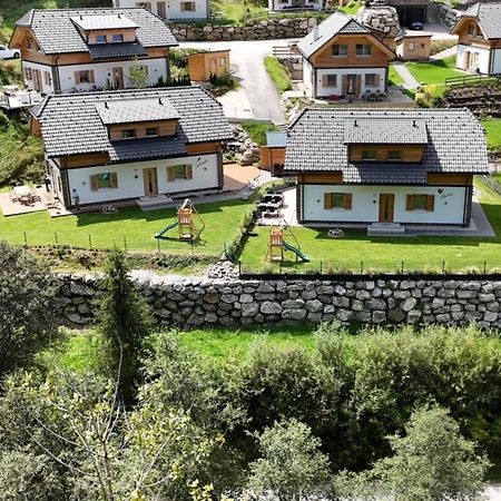 فيلا Sperlingnest دونيغسباشوالد المظهر الخارجي الصورة